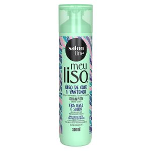 Salon Line Meu Liso Shampoo Super Hidratação Coco 300ml