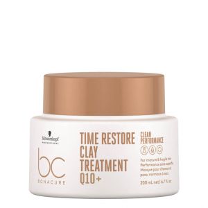 Schwarzkopf BC Q10+ Time Restore Máscara 200ml