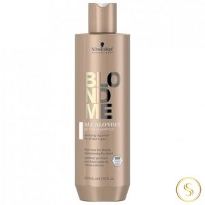 Schwarzkopf Blondme All Blondes Detox Shampoo 300ml