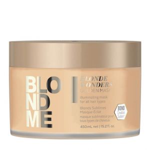 Schwarzkopf BlondMe Blonde Wonders Golden Mask 450ml
