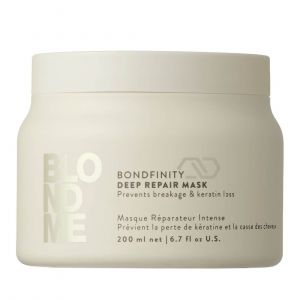Schwarzkopf Blondme Máscara Bondfinity De Reparação Intensiva 200ml