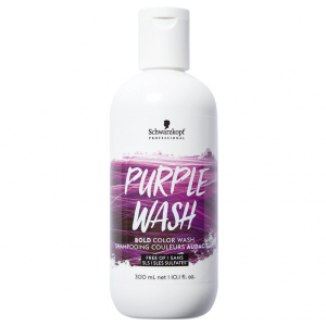 Schwarzkopf Bold Color Purple Wash (Roxo) 300ml