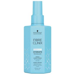 Schwarzkopf Fibre Clinix Hydrate Spray Condicionador 200ml