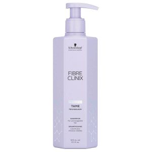 Schwarzkopf Fibre Clinix Tame Shampoo 300ml