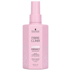 Schwarzkopf Fibre Clinix Vibrancy Spray Condicionador 200ml