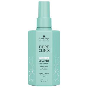 Schwarzkopf Fibre Clinix Volumize Spray de Volume 200ml