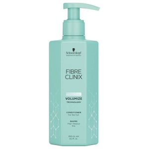 Schwarzkopf Fibre Clinix Volumize Condicionador 250ml