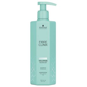 Schwarzkopf Fibre Clinix Volumize Shampoo 300ml