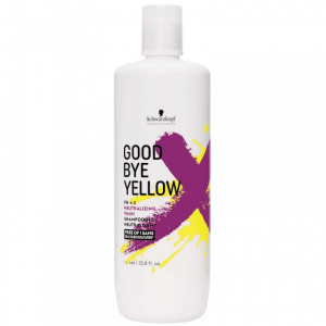Schwarzkopf Shampoo GoodBye Yellow 1000ml