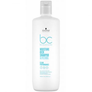 Schwarzkopf Shampoo Moisture Kick 1000ml