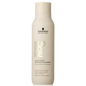 Schwarzkopf Blondme Bond Repair Brightening Shampoo 300ml