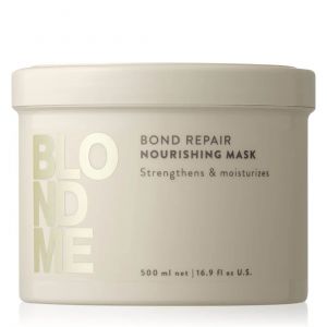 Schwarzkopf Blondme Bond Repair Nourishing Mask 500ml
