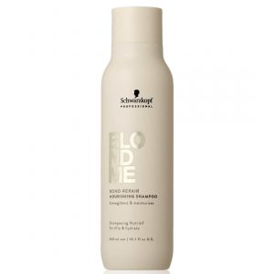 Schwarzkopf Blondme Bond Repair Nourishing Shampoo 300ml