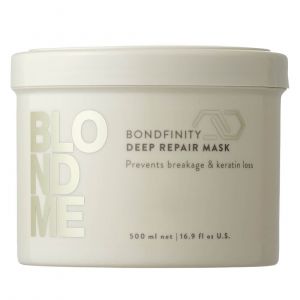 Schwarzkopf Blondme Bondfinity Deep Repair Mask 500ml