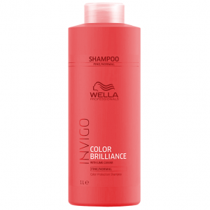 Shampoo Invigo Color Brilliance Cabelo Fino/Normal 1000ml