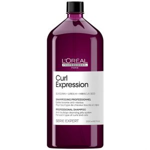 Shampoo Loreal Curl Expression Antirresíduos 1500ml