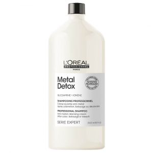 Shampoo Loreal Metal Detox 1500ml