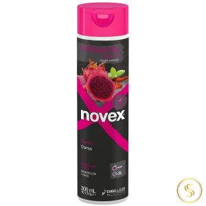 Shampoo Novex Pitaya e Goji Berry 300ml