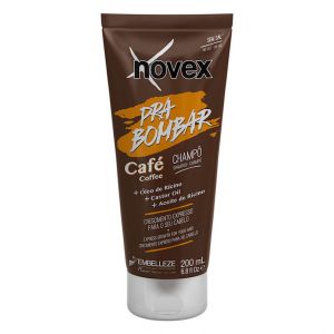 Shampoo Novex Pra Bombar Café 200ml