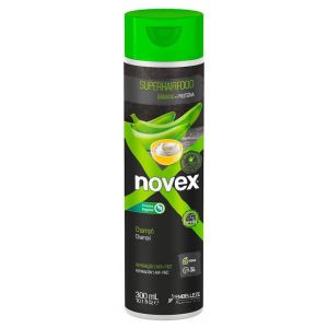 Shampoo Novex SuperHairfood Banana 300ml