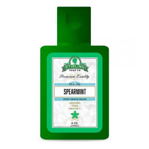 Stirling Aftershave Balm Glacial Spearmint 118ml