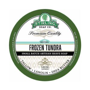 Stirling Shaving Cream Frozen Tundra 170ml