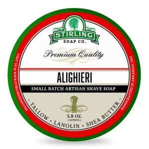 Stirling Shaving Soap Alighieri 170ml