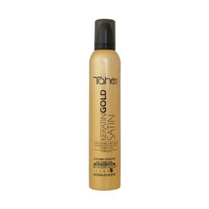 Tahe Espuma Satin Keratin Gold Extra Forte 300ml