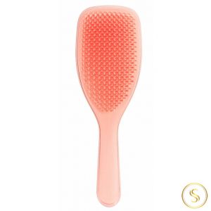 Tangle Teezer The Large Wet Detangler Peach Glow