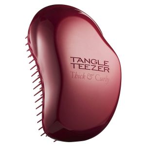 Tangle Teezer Thick & Curly Dark Red