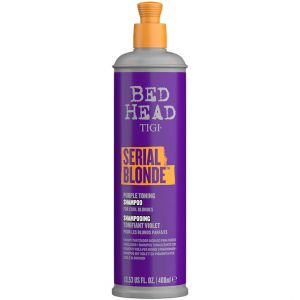 Tigi Serial Blonde Purple Toning Shampoo 400ml