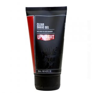 Uppercut Deluxe Clear Shave Gel 120ml