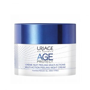 Uriage Age Protect Night Creme Peeling Multi-action 50ml