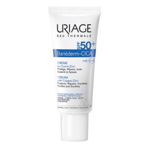 Uriage Bariéderm Cica-Creme Spf50+ 40ml