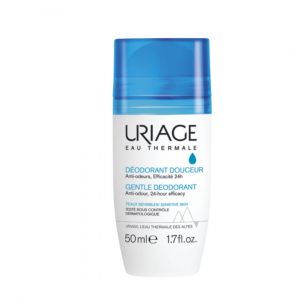 Uriage Desodorizante Roll-On Suave 50ml