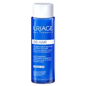 Uriage DS Hair Shampoo Tratamento Anticaspa 200ml