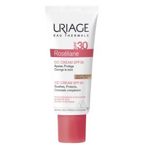 Uriage Roséliane Cc Cream Spf30 40ml