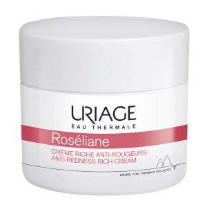 Uriage Roséliane Creme Rico Anti-Vermelhidão 50ml