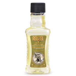 [VIAGEM] Reuzel Shampoo 3-in-1 Tea Tree 100ml