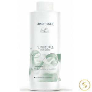 Wella Condicionador Nutricurls 1000ml