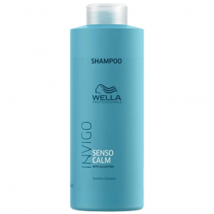 Wella Invigo Balance Senso Calm Shampoo 1000ml