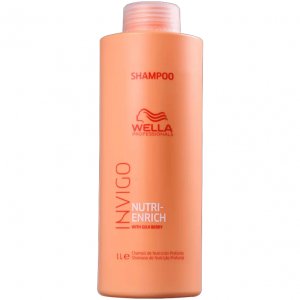 Wella Invigo Nutri-Enrich Shampoo 1000ml