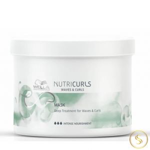 Wella Máscara Nutricurls 500ml