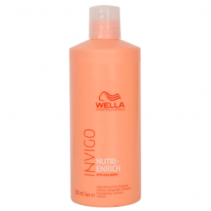 Wella Shampoo Invigo Nutri-Enrich 500ml
