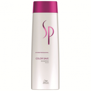 Wella SP Color Save Shampoo 250ml