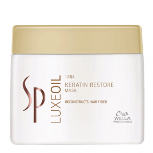 Wella SP Luxe Oil Keratin Protect Mask 400ml