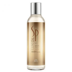 Wella SP Luxe Oil Keratin Protect Shampoo 200ml