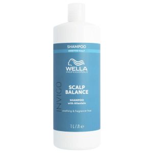 Wella Invigo Balance Shampoo Sensitive Scalp 1000ml