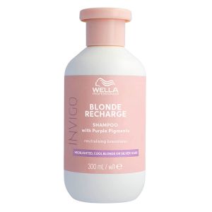 Wella Invigo Blonde Shampoo 300ml 