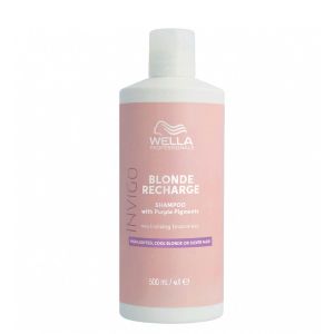 Wella Invigo Blonde Shampoo 500ml 